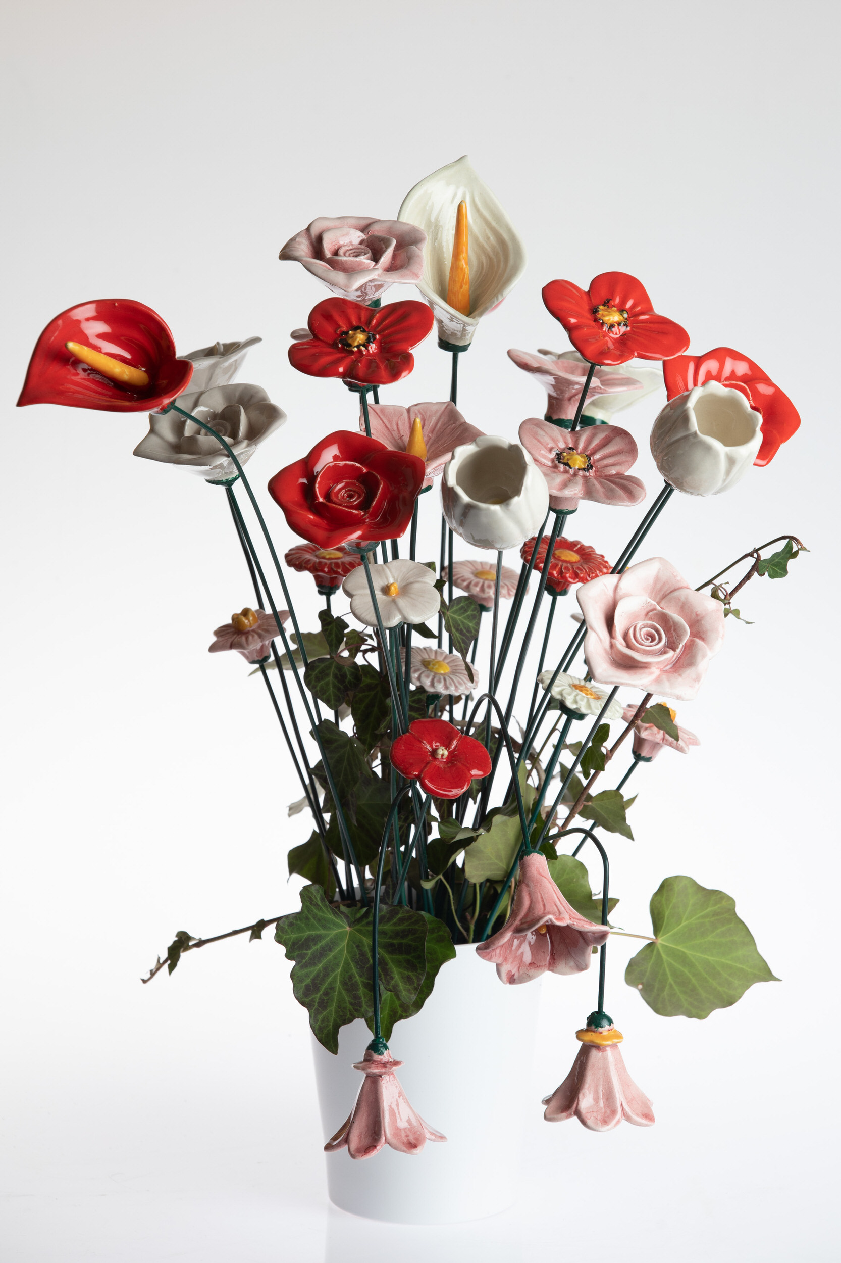 Profumo d'amore 5 fiori