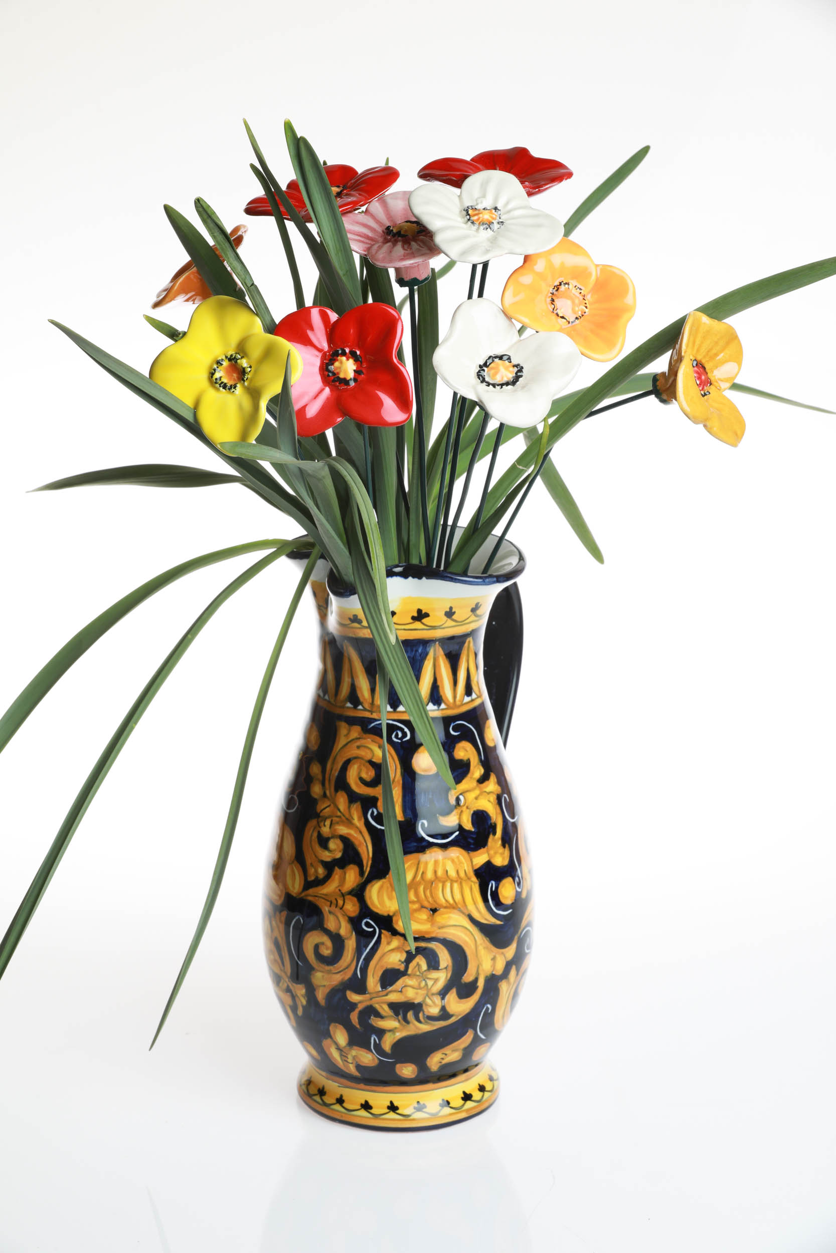 Papaveri 18 fiori