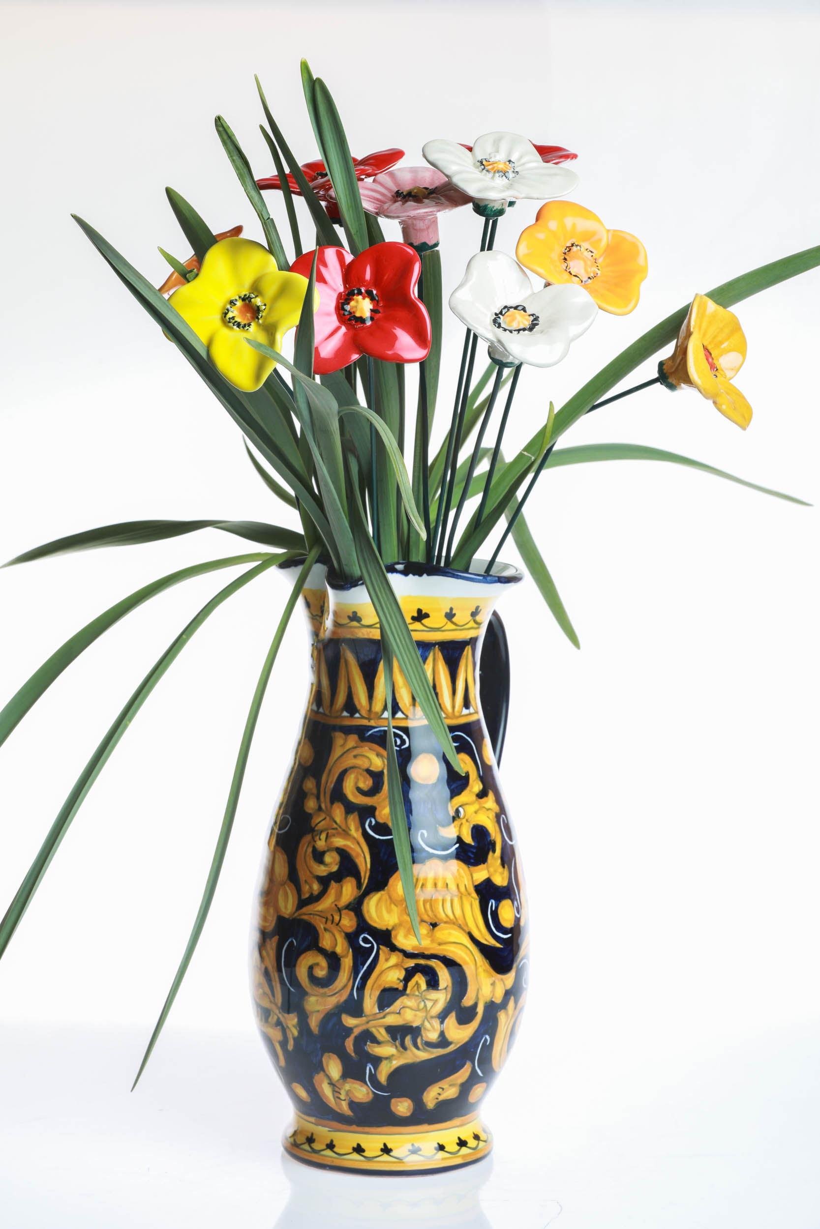 Papaveri 5 fiori